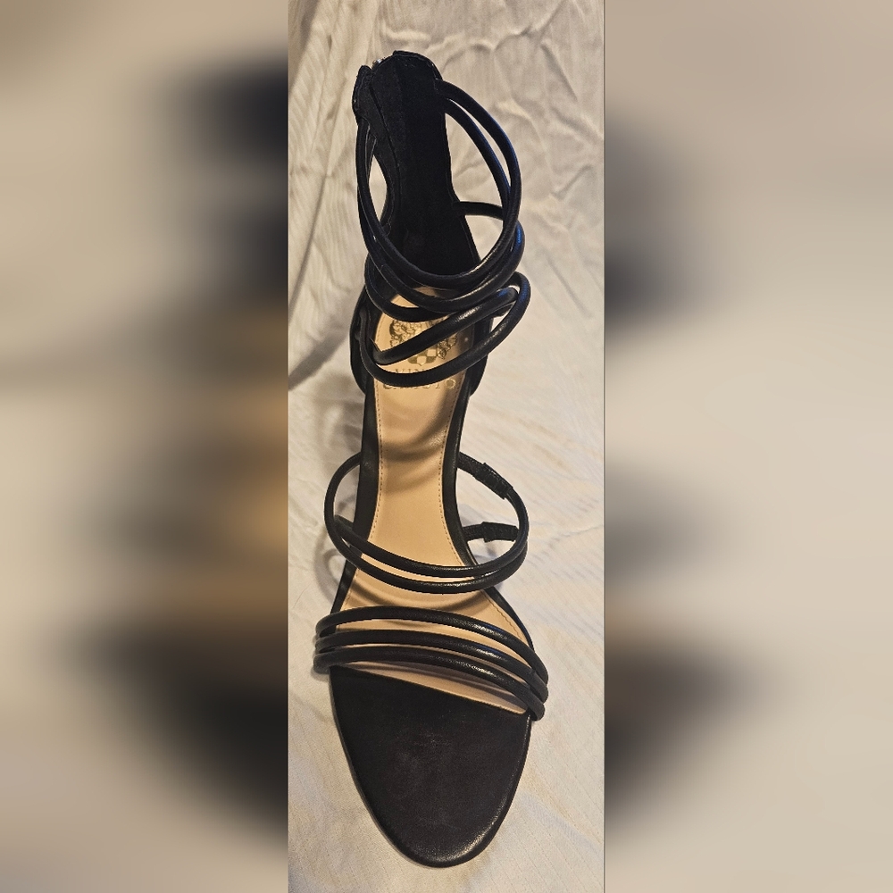 Vince Camuto Cadela Strappy Heel - Picture 5 of 14